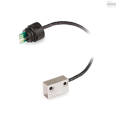 Elesa Magnetic sensor with cable for MPI-R10, FC-MPI-20 FC-MPI